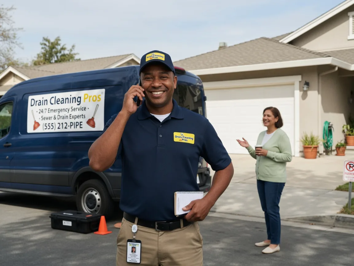 Drain Cleaning Hiwasse, AR FAQs