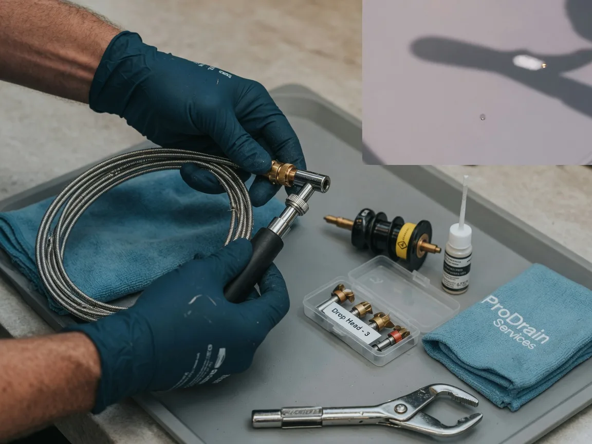 Why choose Drain Cleaning in Hiwasse, AR